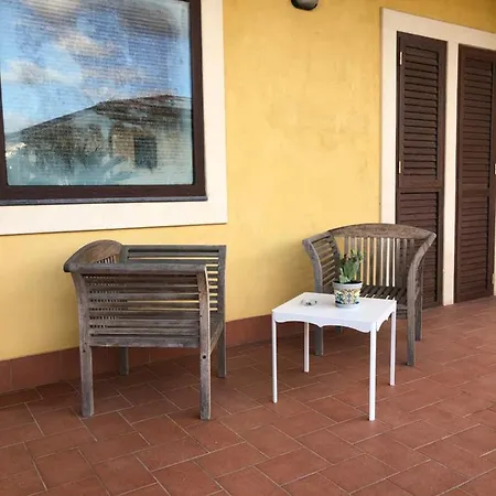 Opuntia Dell'etna Bike House