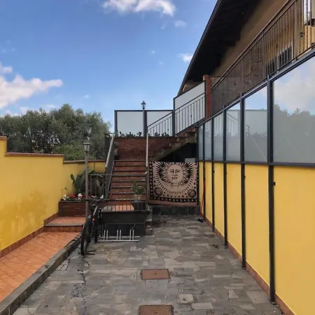 Apartment Opuntia Dell'etna Bike House