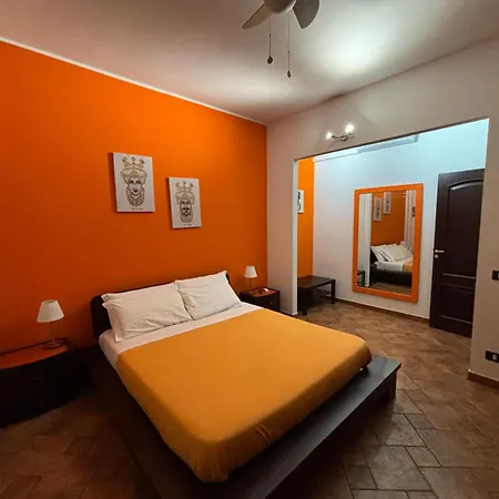 Opuntia Dell'etna Bike House * Mascalucia