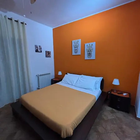 Opuntia Dell'etna Bike House Apartment