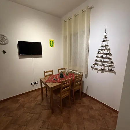 Opuntia Dell'etna Bike House Apartment